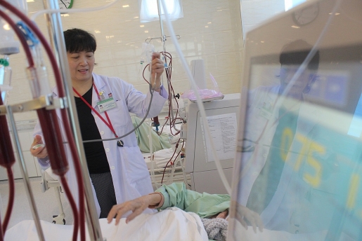 chuyen nguoi nhat o trung tam loc mau hien dai nhat viet nam