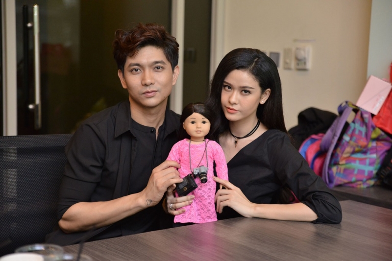 khoanh khac don tim cua gia dinh tim tai vietnam junior fashion week