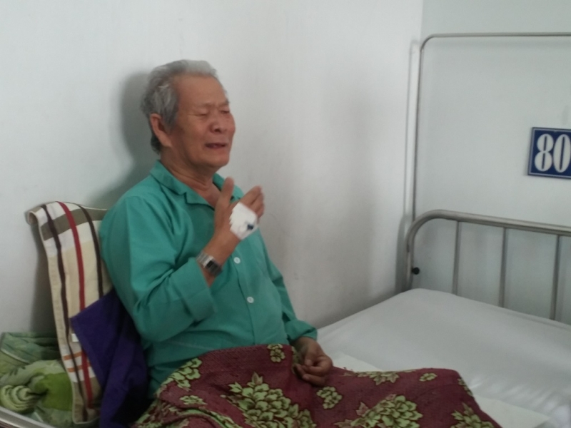 thong tieu cho cu ong sau hon 1000 ngay bi nghen