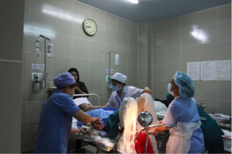 tp hcm so y te sap trien khai quy trinh bao dong do
