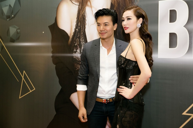 khanh my vai gay quyen ru ben tai tu ma duc chung