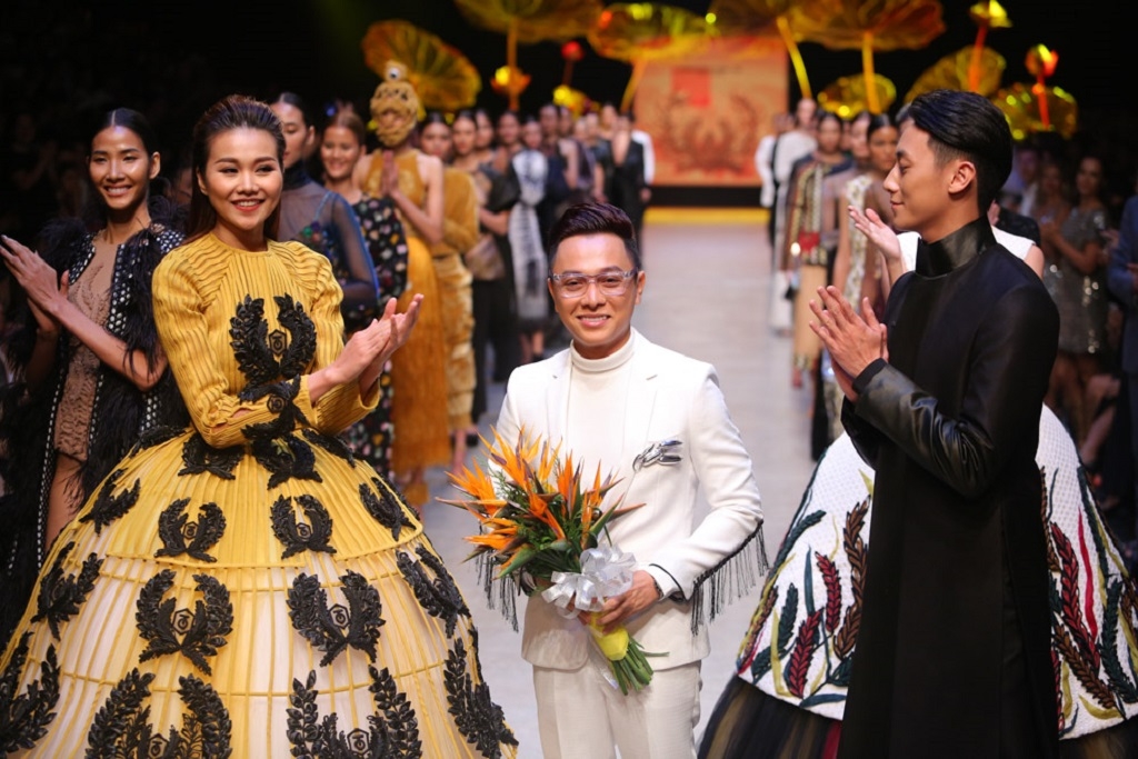 6 nha thiet ke nam tai hoa tai vietnam international fashion week thudong 2016