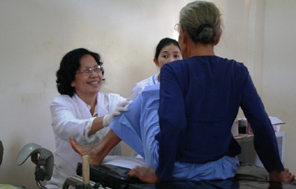 ba tien giua doi thuong nguoi tre nen co mot uoc mo thuc te
