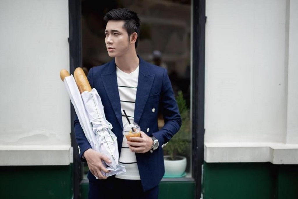 dien vien vinh dang toi khong buon khi dung duoi bong anh hoai linh