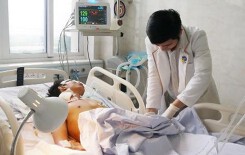 TP HCM: Cứu sống 2 bệnh nhân trong vụ TNGT đặc biệt nghiêm trọng