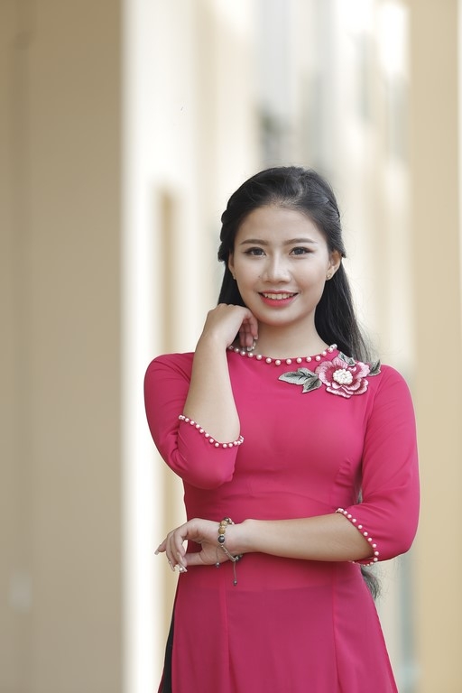 ngam net dep tinh khoi cua nu sinh vien viet nam duyen dang 2016