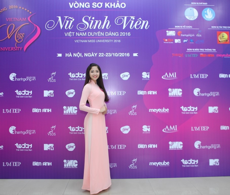 ngam net dep tinh khoi cua nu sinh vien viet nam duyen dang 2016