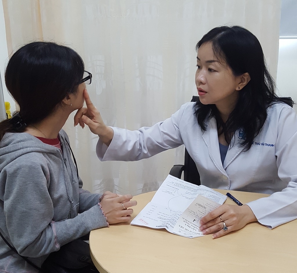 mang hoa lau dai khi thuc hien trao luu cay phan cc cho da
