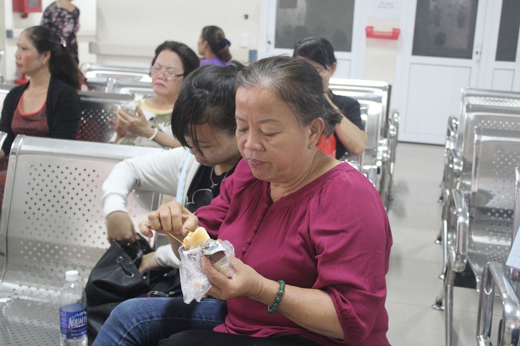 nguoi dan tich cuc tham gia tam soat ung thu vu ngay khi buoc sang tuoi 40