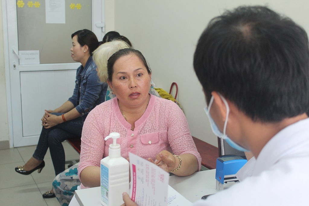 nguoi dan tich cuc tham gia tam soat ung thu vu ngay khi buoc sang tuoi 40