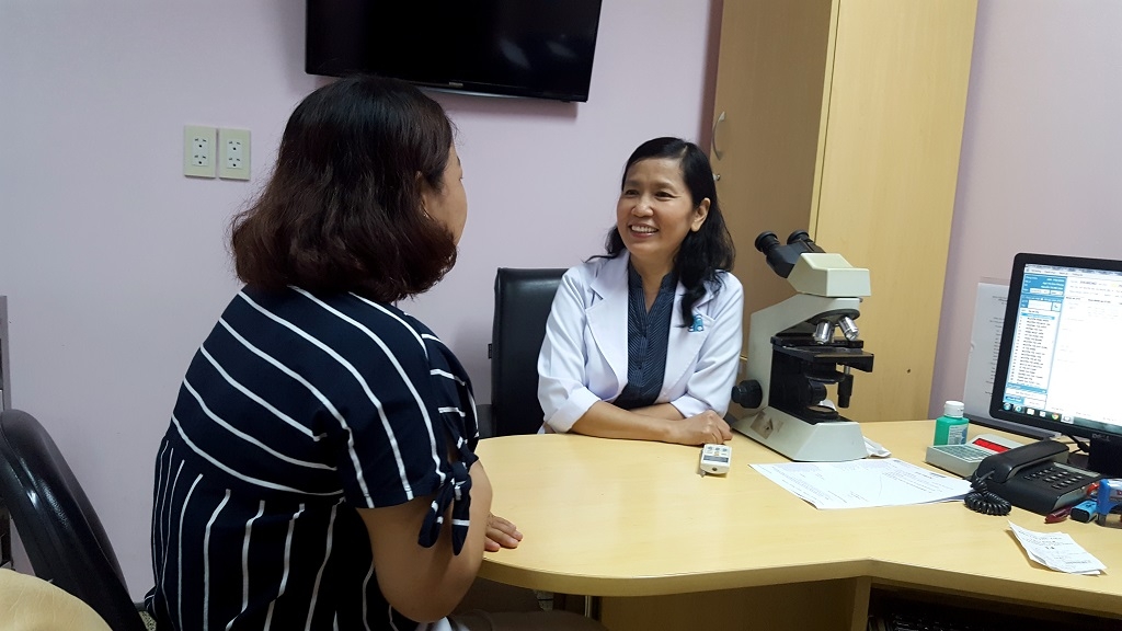 tuyet chieu lay lai voc dang thoi con gai sau sinh