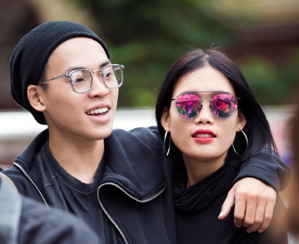 gioi tre ha thanh khoe gu thoi trang chat lu giua troi dong