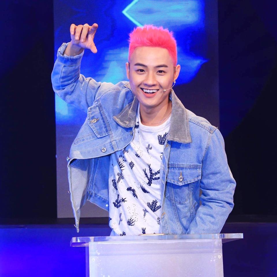 thanh duy idol lan dau ke ve chuyen tinh dang do
