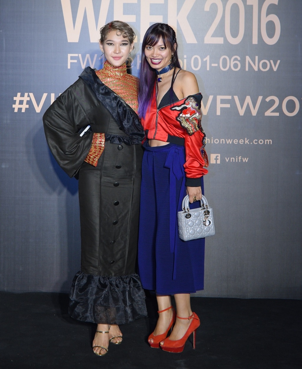 diem huong van hugo do sac voi hoa hau my linh