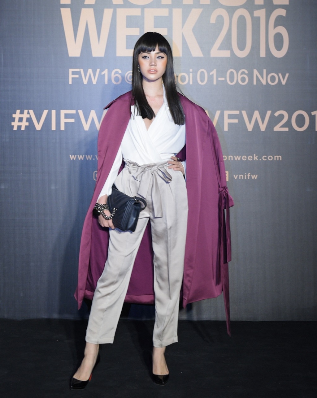 diem huong van hugo do sac voi hoa hau my linh