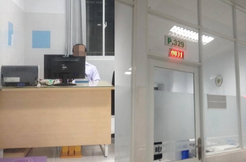 vu bac si bo mac benh nhi gia dinh benh nhan chap nhan loi xin loi cua benh vien