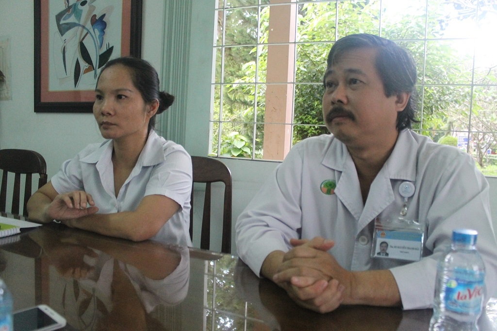 vu bac si bo mac benh nhi gia dinh benh nhan chap nhan loi xin loi cua benh vien
