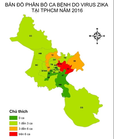 quy trinh dieu tri thai phu bi nhiem vi rut zika tai tp hcm