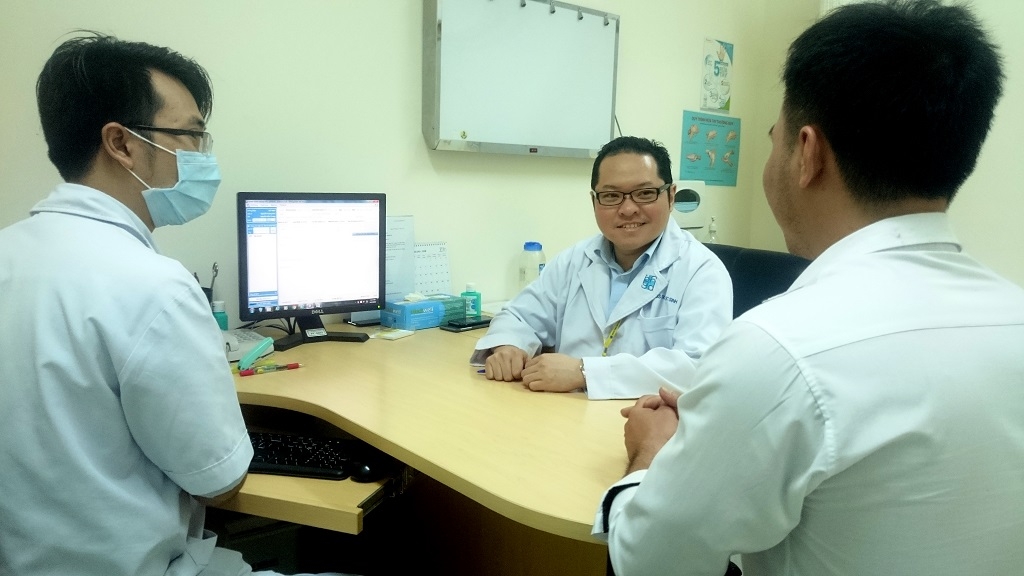 phuong phap dieu tri hieu qua cho benh nhan ung thu than