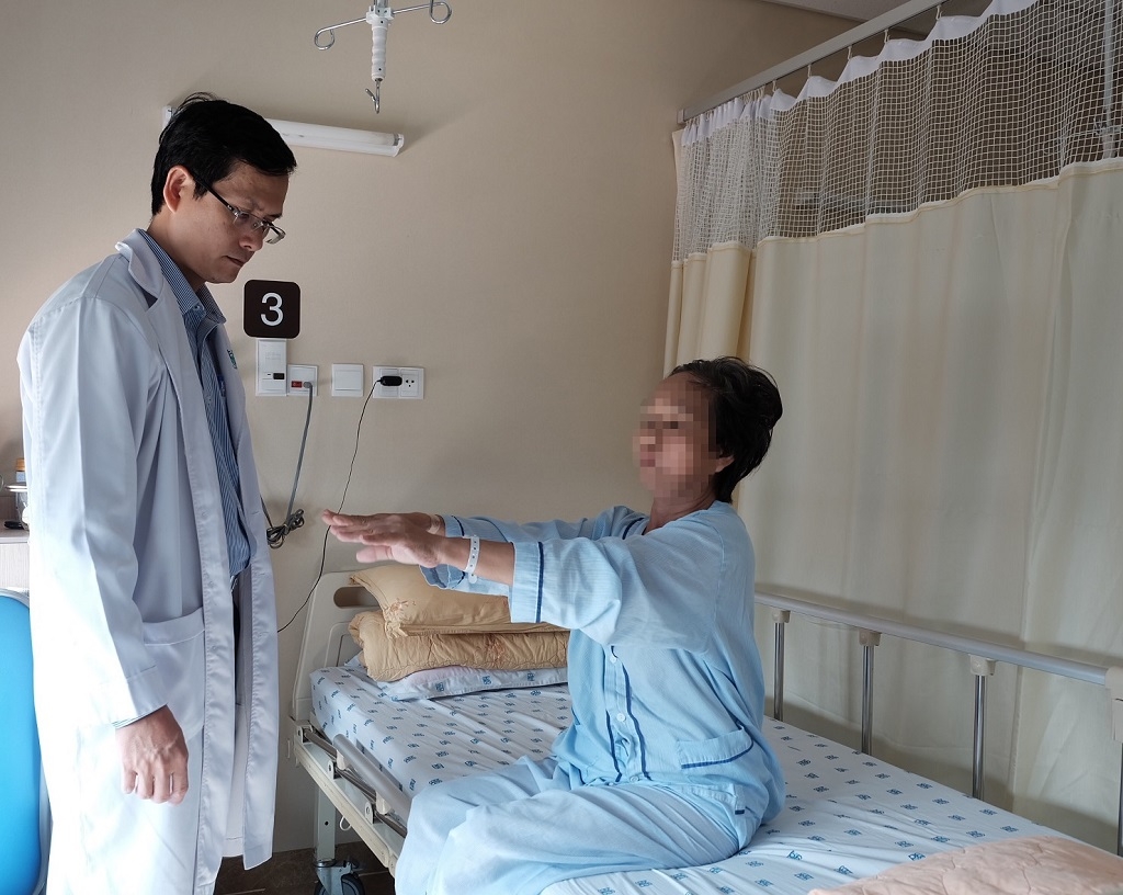 nguoi tiep xuc voi hoa chat thuoc tru sau de mac benh parkinson