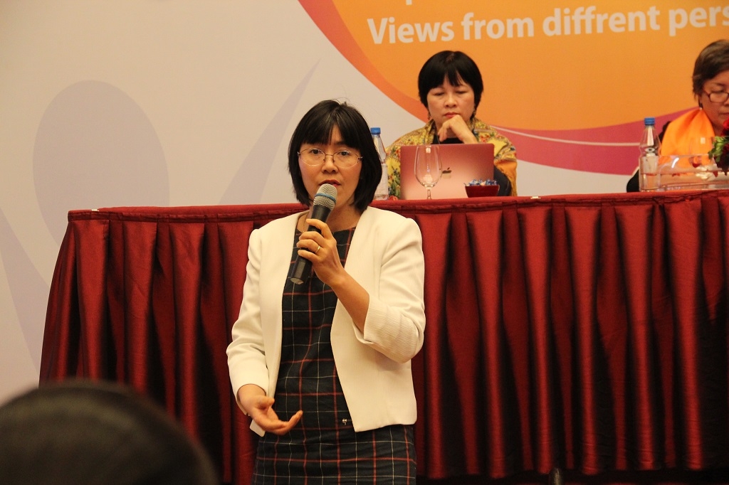 bao dong ve tinh trang xam hai tinh duc tre em o viet nam