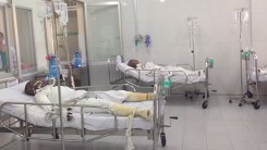 Vụ bỏng lửa xăng thơm: Hai nạn nhân đã tử vong