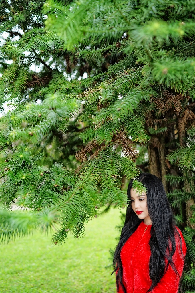 hoa hau janny thuy tran vao vai chinh trong phim ve sai gon xua