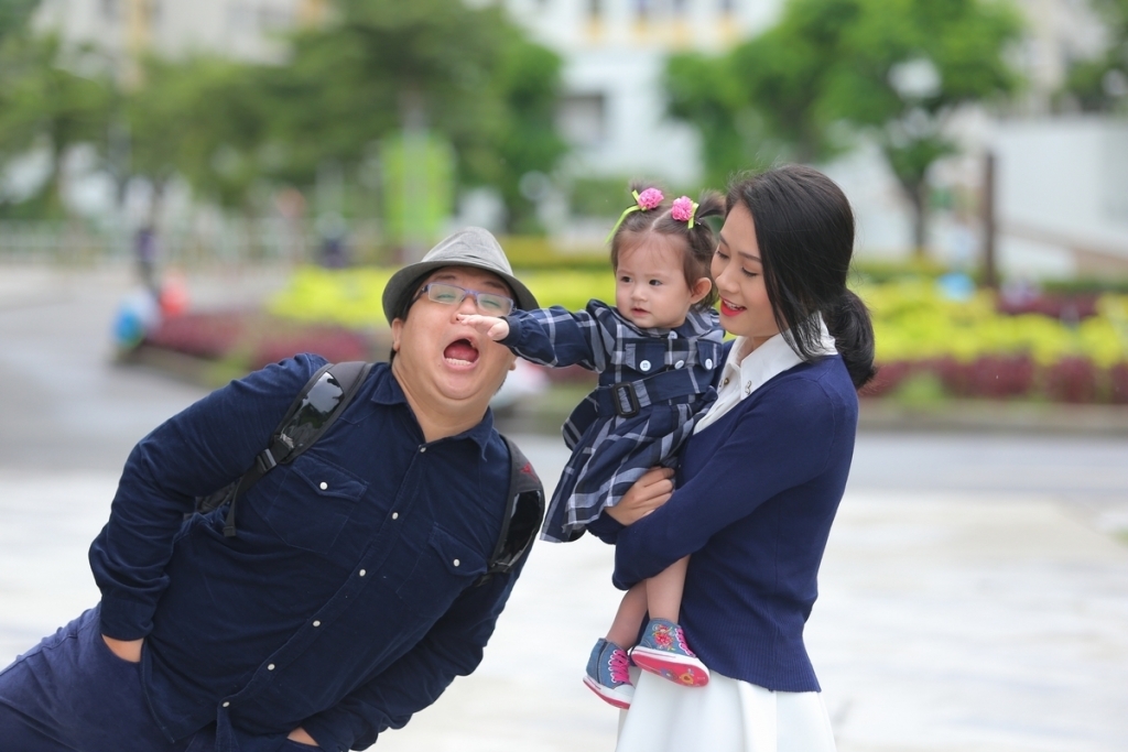 nghe si hai gia bao vo la nguoi thay doi cuoc doi toi