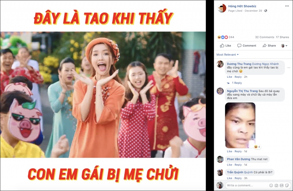 moi ra mat 5 ngay chuyen cu bo qua cua bich phuong da vuot xa ki luc cua bao gio lay chong can moc 13 trieu view