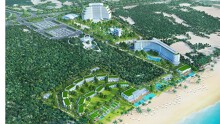 Ngân hàng Quân đội cấp vốn tín dụng 900 tỉ đồng cho dự án du lịch mới của Khánh Hòa
