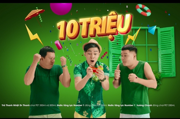 tan hiep phat trao hang nghin giai thuong chuong trinh khuyen mai he cho khach hang