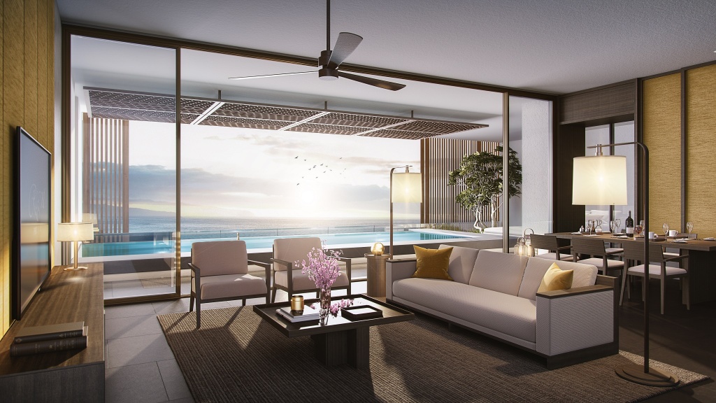 sky villas regent residences phu quoc ghi diem tuyet doi voi tam nhin trieu do