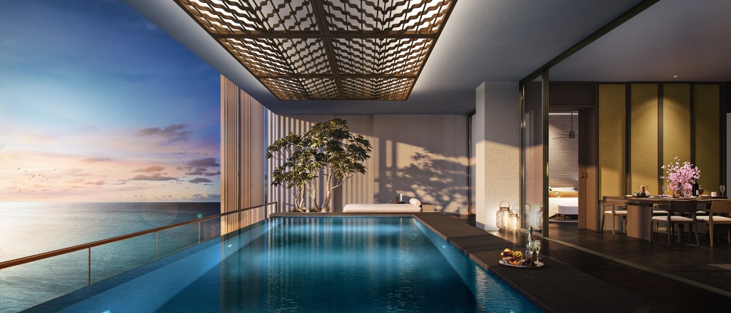sky villas regent residences phu quoc ghi diem tuyet doi voi tam nhin trieu do