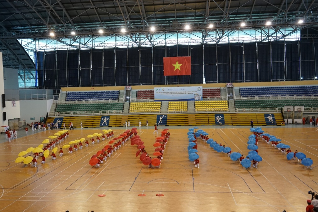 vinamilk sure prevent dong hanh cung giai thi dau the duc duong sinh tp hcm mo rong 2018