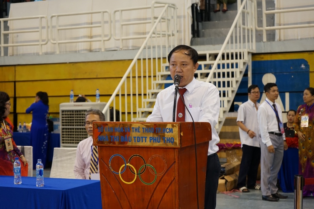 vinamilk sure prevent dong hanh cung giai thi dau the duc duong sinh tp hcm mo rong 2018