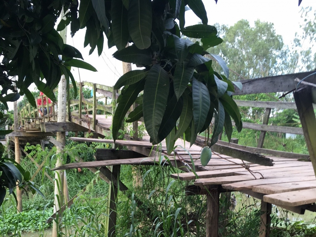 tan hiep phat khoi cong xay dung nhip cau uoc mo cho gan 1400 ho dan cu lao gieng