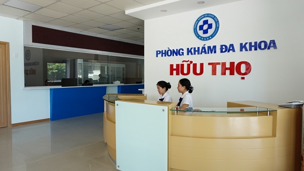phong kham da khoa huu tho chua benh nam phu khoa ngoai gio cho benh nhan