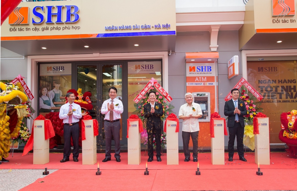 tin tuong shb vinh long la nhan to moi thu hut dau tu trong nuoc va quoc te
