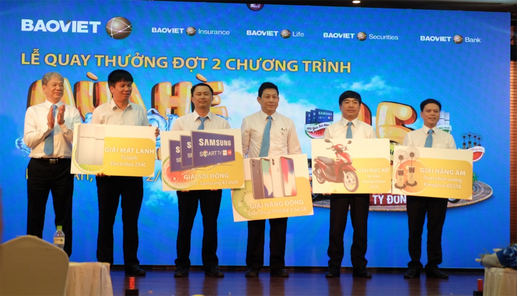 co hoi trung mercedes benz c200 cho khach hang bao viet khi tham gia chuong trinh mua he soi dong