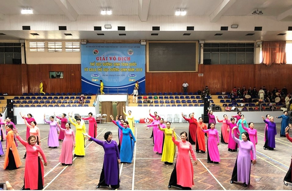 giai the duc duong sinh toan quoc nang cao suc khoe nguoi cao tuoi cung vinamilk