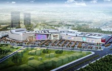 Bất động sản phía Tây Hà Nội hấp dẫn nhờ Trung tâm thương mại AEON Mall