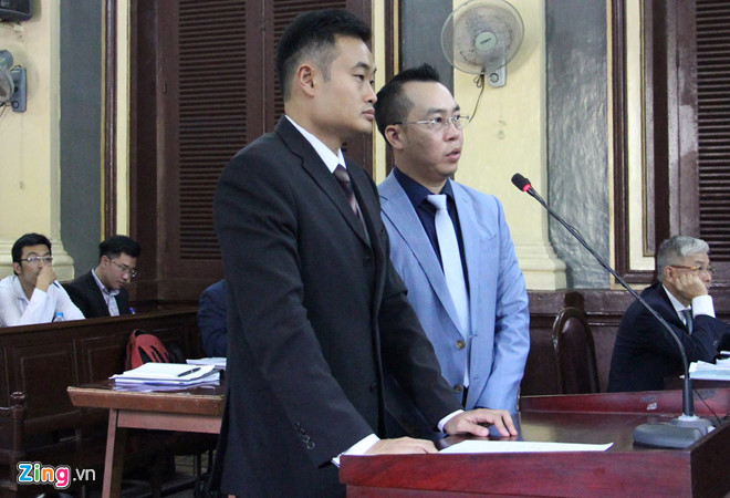 grab vinasun khong co co so khi doi boi thuong 41 ti dong