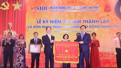 Đặt mục tiêu đứng Top 3 ngân hàng cổ phần tư nhân lớn nhất Việt Nam
