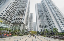 Chỉ với 400 triệu đồng sở hữu căn hộ The Goldmark City