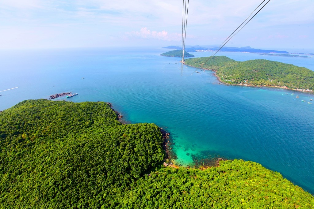 di giua hai kiet tac o nam phu quoc