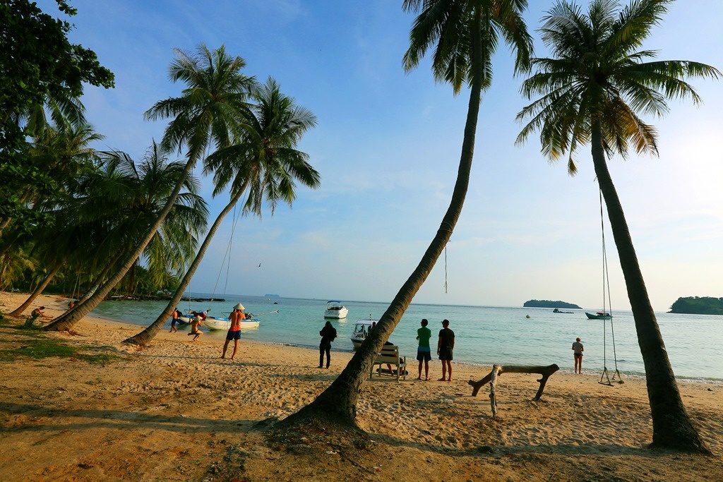 di giua hai kiet tac o nam phu quoc