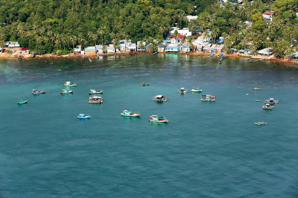 di giua hai kiet tac o nam phu quoc
