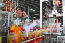 Tân Hiệp Phát, Ôtô Trường Hải tiếp tục là doanh nghiệp có sản phẩm đạt Thương hiệu Quốc gia 2018