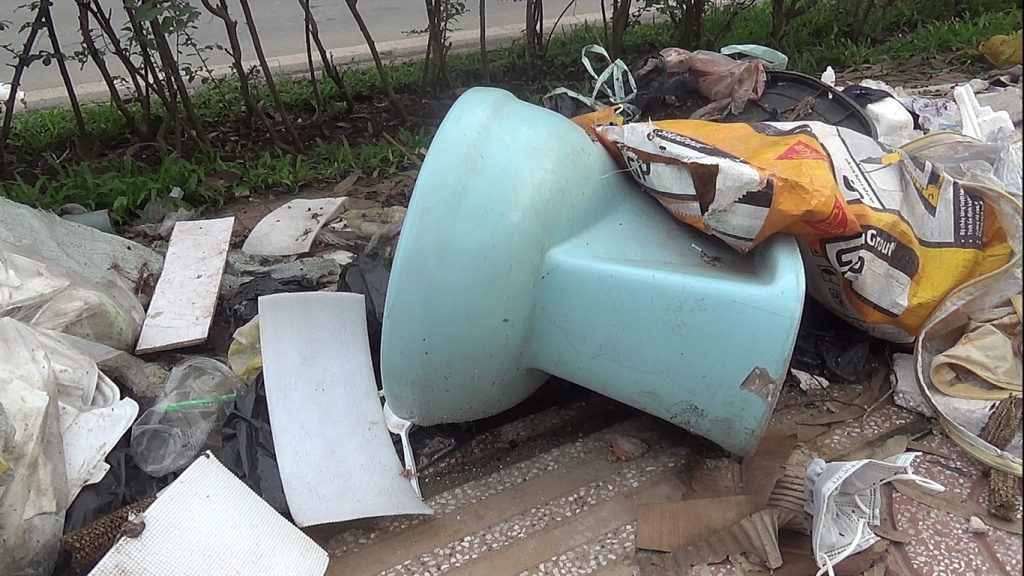 rac thai bua vay nhieu tuyen duong dan toi san bay tan son nhat