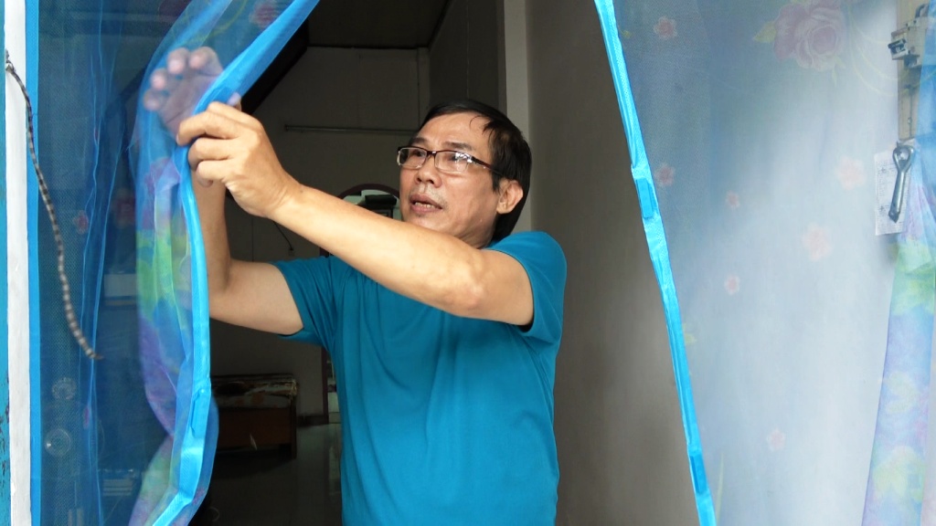 chum anh can canh nhung dong kenh chet o sai gon